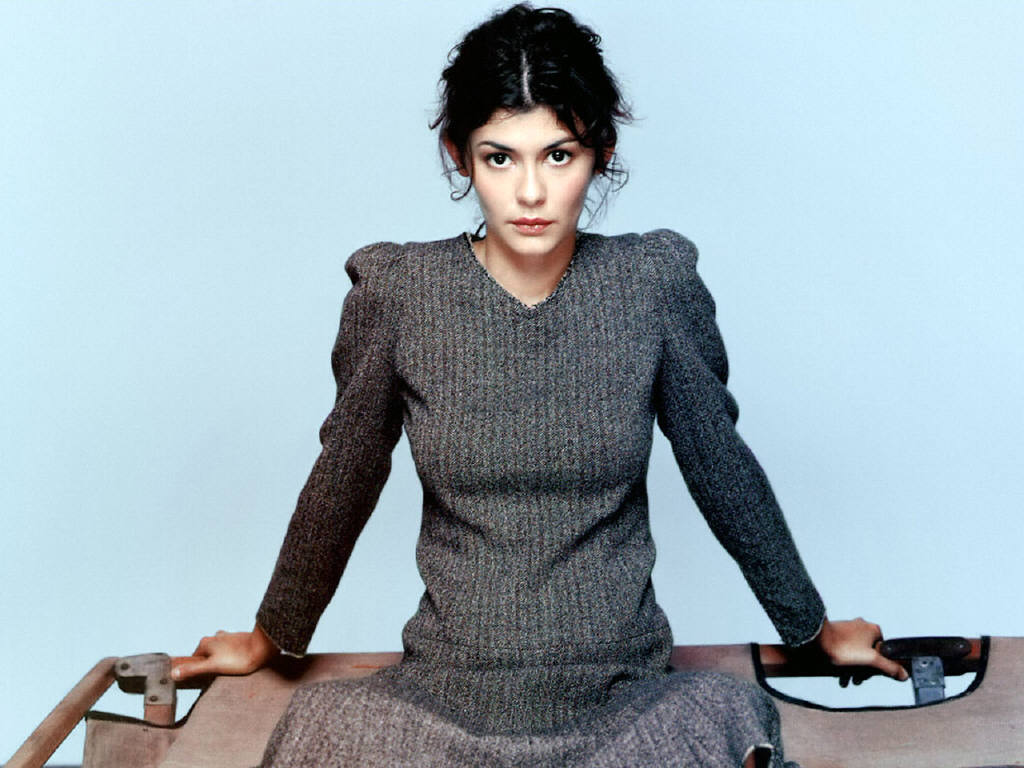 Audrey tautou photoshoot